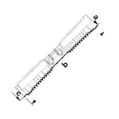 Spidan 84089 - Joint-soufflet, direction cwaw.fr