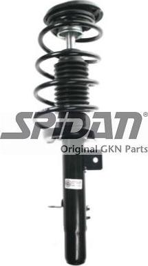 Spidan 86040 - Jambe de suspension cwaw.fr