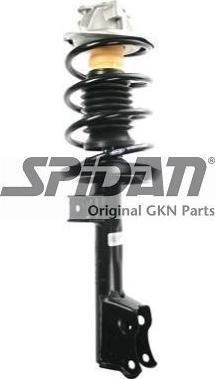 Spidan 86001 - Jambe de suspension cwaw.fr