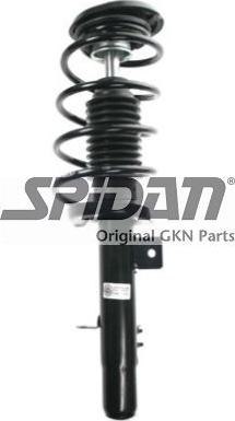 Spidan 86019 - Jambe de suspension cwaw.fr