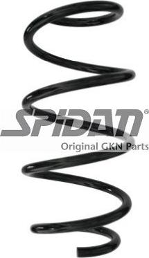 Spidan 87887 - Ressort de suspension cwaw.fr