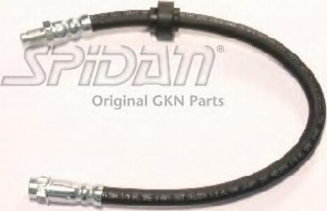 Spidan 39964 - Flexible de frein cwaw.fr