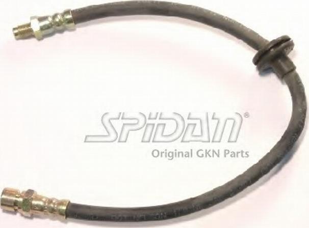 Spidan 39494 - Flexible de frein cwaw.fr