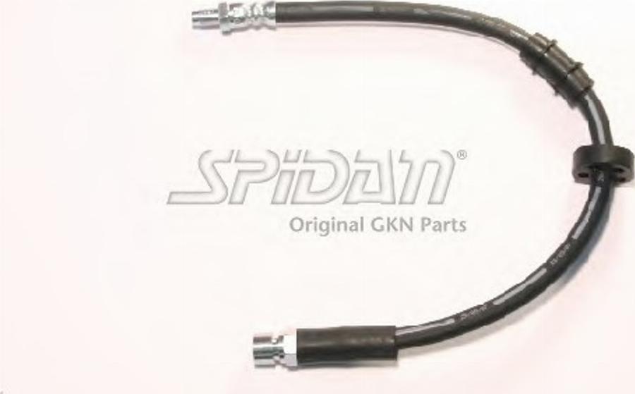 Spidan 39495 - Flexible de frein cwaw.fr