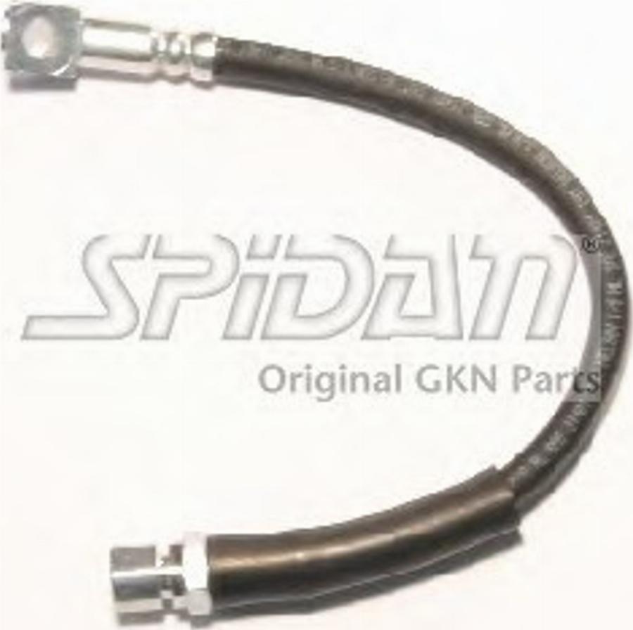 Spidan 39497 - Flexible de frein cwaw.fr