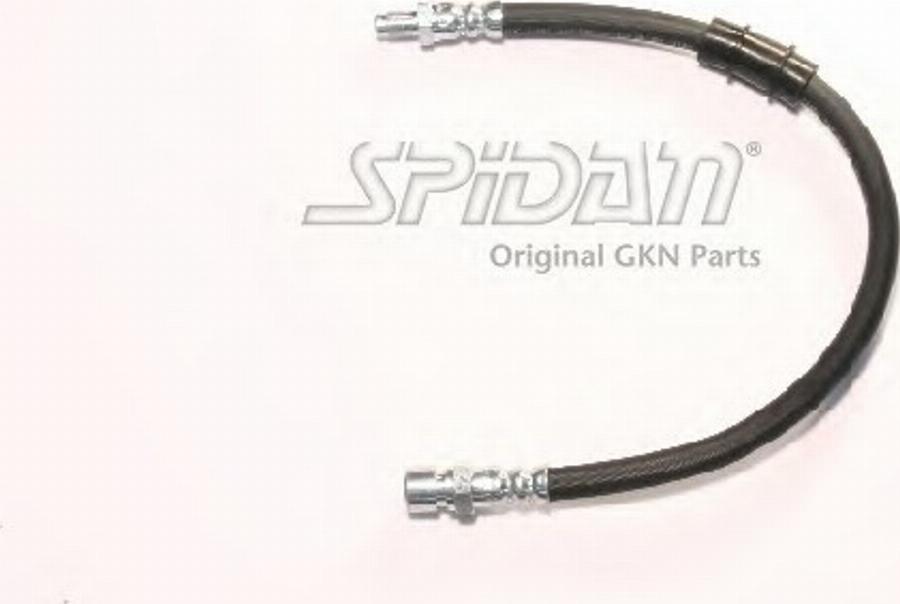 Spidan 39488 - Flexible de frein cwaw.fr