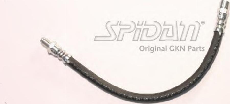 Spidan 39609 - Flexible de frein cwaw.fr