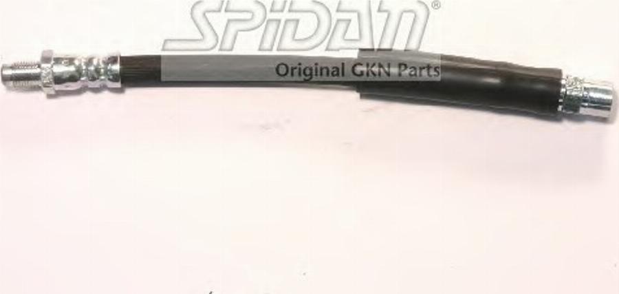 Spidan 39622 - Flexible de frein cwaw.fr