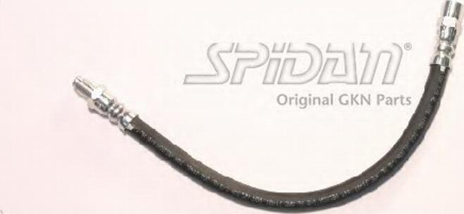 Spidan 39016 - Flexible de frein cwaw.fr