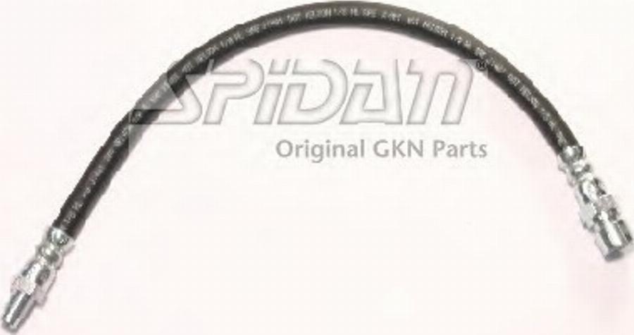 Spidan 39621 - Flexible de frein cwaw.fr