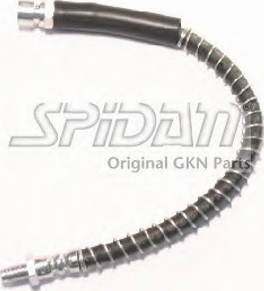 Spidan 39398 - Flexible de frein cwaw.fr