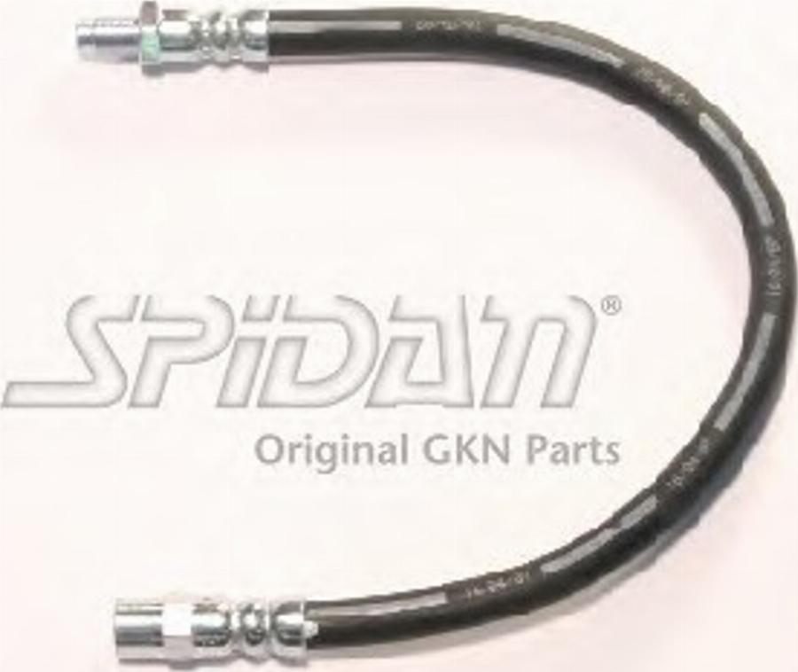 Spidan 39244 - Flexible de frein cwaw.fr