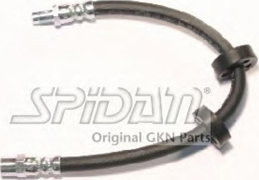 Spidan 39267 - Flexible de frein cwaw.fr