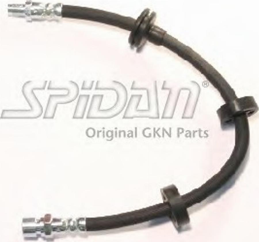 Spidan 39793 - Flexible de frein cwaw.fr