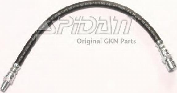 Spidan 39746 - Flexible de frein cwaw.fr