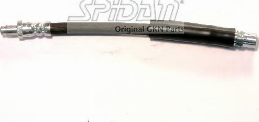 Spidan 39713 - Flexible de frein cwaw.fr