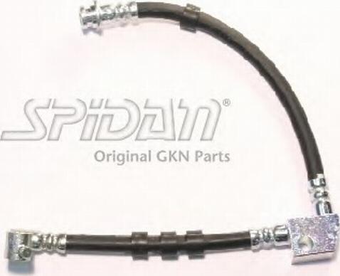 Spidan 38594 - Flexible de frein cwaw.fr