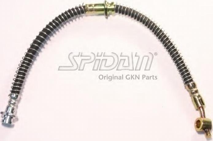 Spidan 339005 - Flexible de frein cwaw.fr