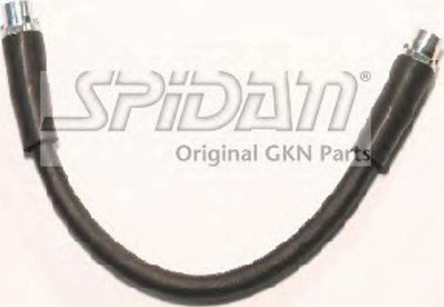 Spidan 338934 - Flexible de frein cwaw.fr