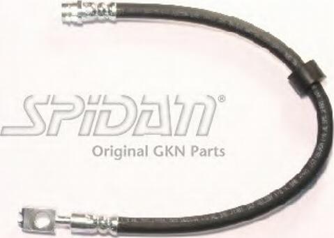 Spidan 338506 - Flexible de frein cwaw.fr