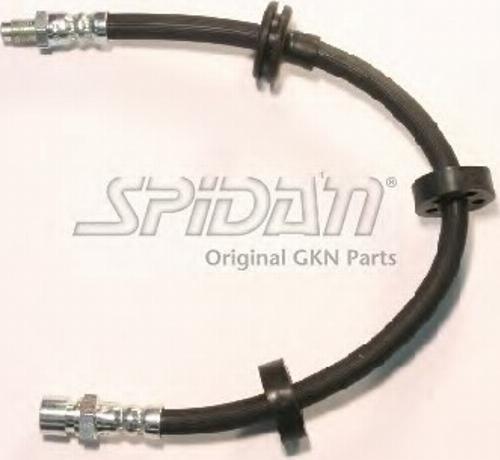 Spidan 338501 - Flexible de frein cwaw.fr