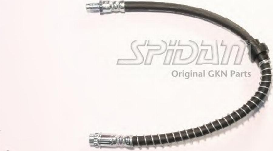 Spidan 338519 - Flexible de frein cwaw.fr