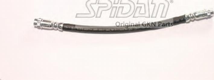 Spidan 338522 - Flexible de frein cwaw.fr