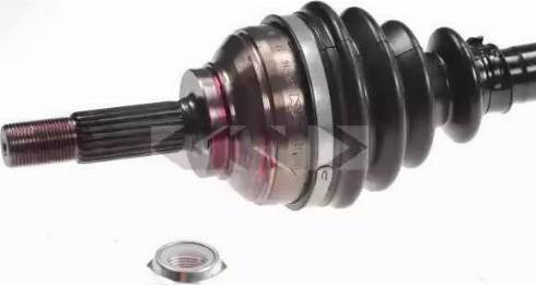 RIDER RD.255024160 - Arbre de transmission cwaw.fr