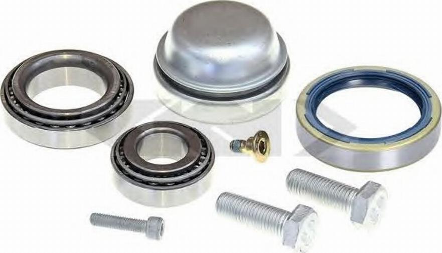 Spidan 26924L - Kit de roulements de roue cwaw.fr