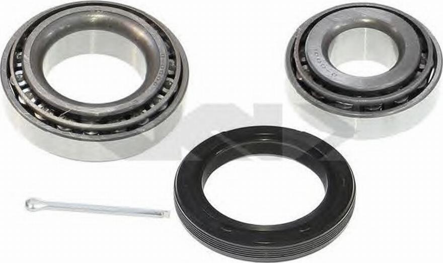 Spidan 26409 - Kit de roulements de roue cwaw.fr