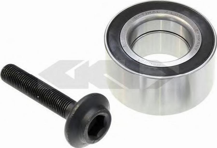 Spidan 26693S - Kit de roulements de roue cwaw.fr