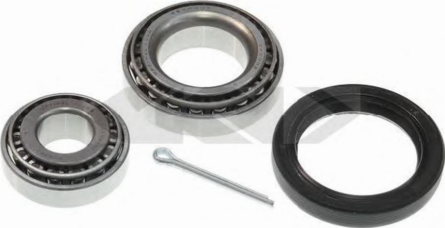 Spidan 26399 - Kit de roulements de roue cwaw.fr