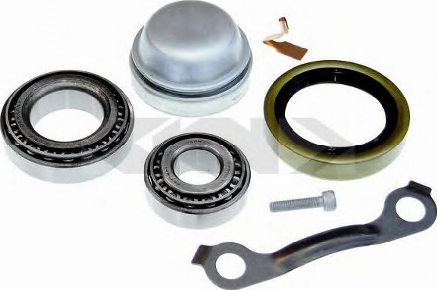 Spidan 26379L - Kit de roulements de roue cwaw.fr