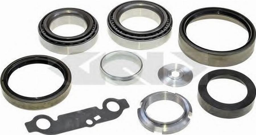 Spidan 26376L - Kit de roulements de roue cwaw.fr