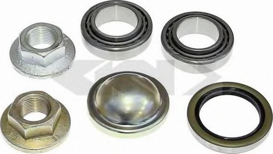 Spidan 26737L - Kit de roulements de roue cwaw.fr