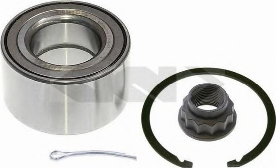 Spidan 27143 - Kit de roulements de roue cwaw.fr