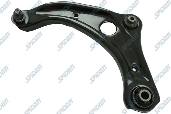 SPIDAN CHASSIS PARTS 44953 - Bras de liaison, suspension de roue cwaw.fr