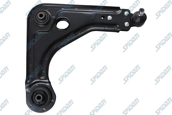 SPIDAN CHASSIS PARTS 44915 - Bras de liaison, suspension de roue cwaw.fr