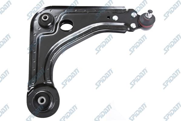 SPIDAN CHASSIS PARTS 44913 - Bras de liaison, suspension de roue cwaw.fr