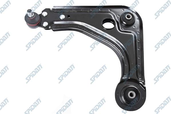 SPIDAN CHASSIS PARTS 44912 - Bras de liaison, suspension de roue cwaw.fr