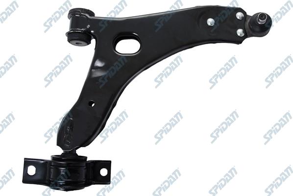 SPIDAN CHASSIS PARTS 44984 - Bras de liaison, suspension de roue cwaw.fr