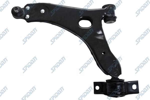 SPIDAN CHASSIS PARTS 44985 - Bras de liaison, suspension de roue cwaw.fr