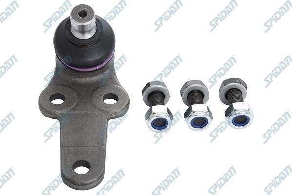 SPIDAN CHASSIS PARTS 44986 - Rotule de suspension cwaw.fr