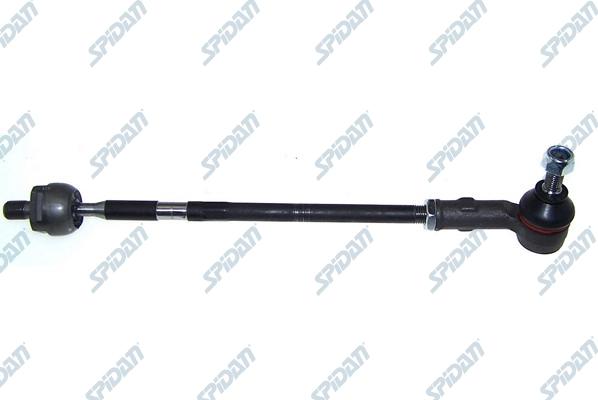 SPIDAN CHASSIS PARTS 44970 - Barre de connexion cwaw.fr