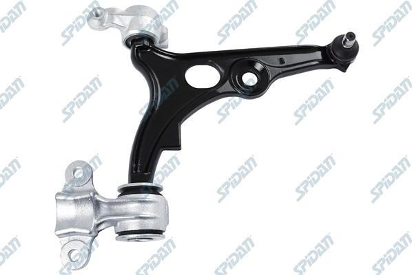 SPIDAN CHASSIS PARTS 44434 - Bras de liaison, suspension de roue cwaw.fr