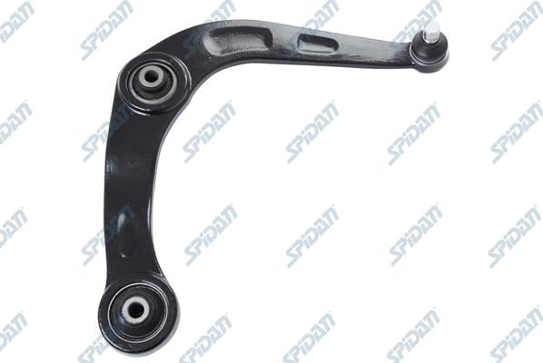 SPIDAN CHASSIS PARTS 44598 - Bras de liaison, suspension de roue cwaw.fr