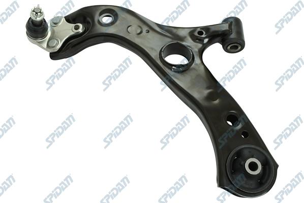 SPIDAN CHASSIS PARTS 44508 - Bras de liaison, suspension de roue cwaw.fr