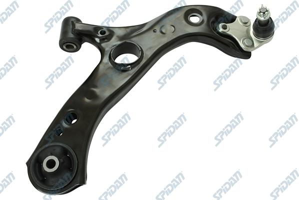 SPIDAN CHASSIS PARTS 44514 - Bras de liaison, suspension de roue cwaw.fr