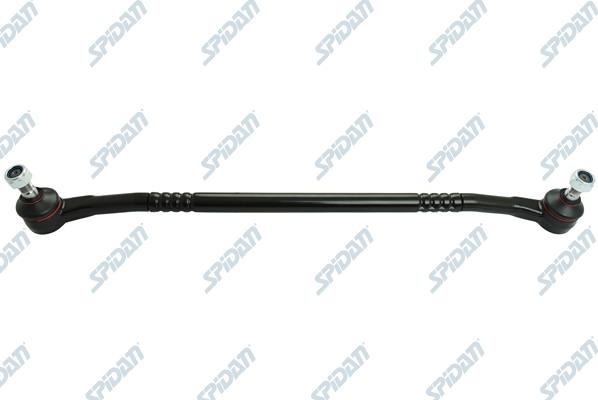 SPIDAN CHASSIS PARTS 44582 - Barre de connexion cwaw.fr