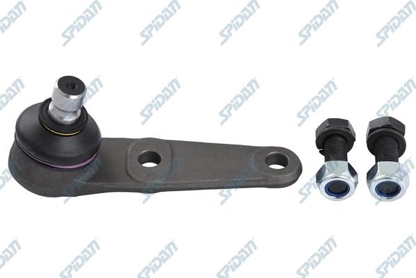 SPIDAN CHASSIS PARTS 44587 - Rotule de suspension cwaw.fr